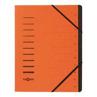 Pagna 40059-12, Orange, A4, 245 mm, 320 mm