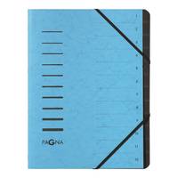 Pagna 40059-18, Blau, A4, 245 mm, 320 mm