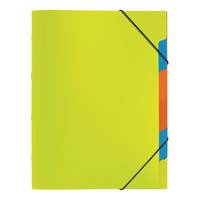 Pagna 41803-17, Grün, Polypropylen (PP), A4, 244 mm, 320 mm, 2 mm