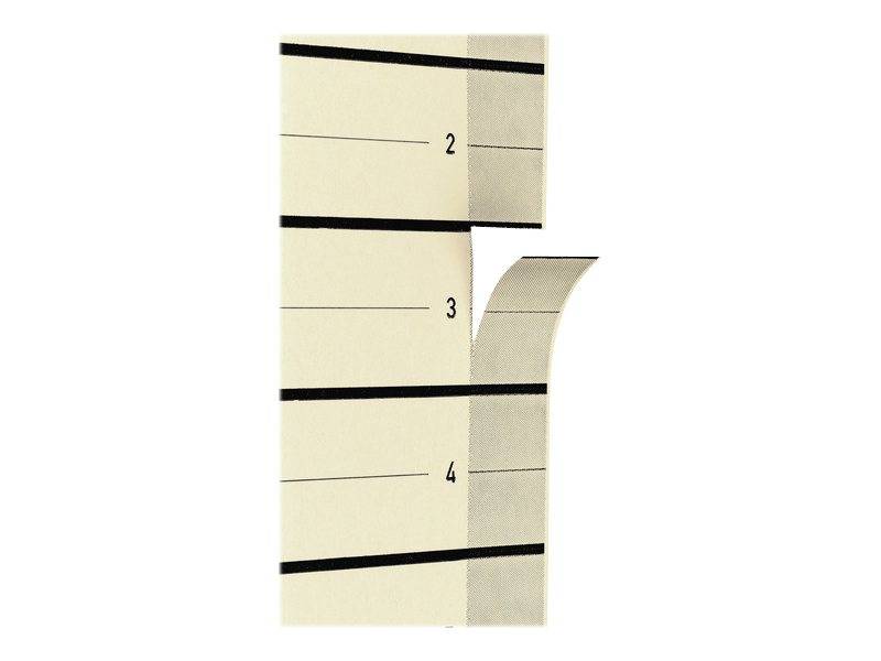 Pagna Easy Rip - Trennelement - 20 Teile - für A4