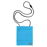 Pagna 99508-20, Brustbeutel, Blau, Nylon, Monochromatisch, Umhängegurt, Klettverschluss