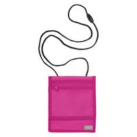 Pagna 99508-34, Brustbeutel, Pink, Nylon, Monochromatisch, Umhängegurt, Klettverschluss