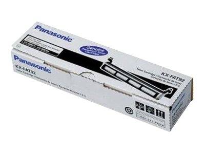Panasonic Deutsch.FNT Toner KX-FAT92X