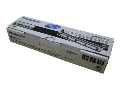 Panasonic Deutsch.FNT Toner KX-FAT92X
