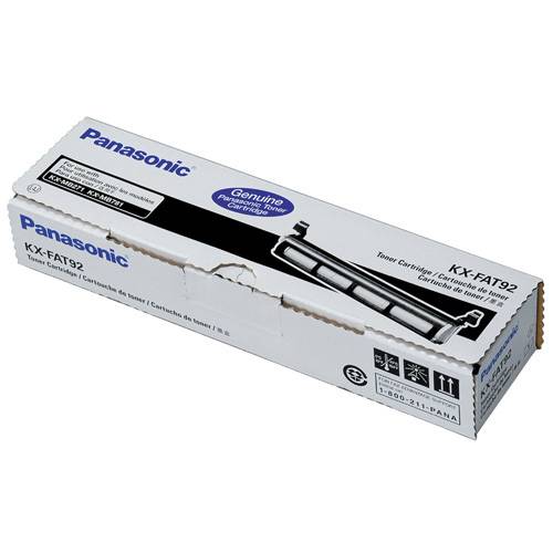 Panasonic Deutsch.FNT Toner KX-FAT92X