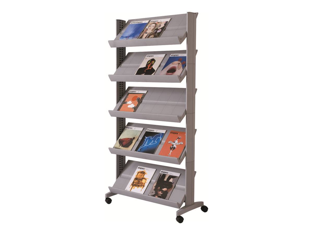 Paperflow - Prospektspender - Bodenaufstellung