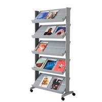 Paperflow - Prospektspender - Bodenaufstellung