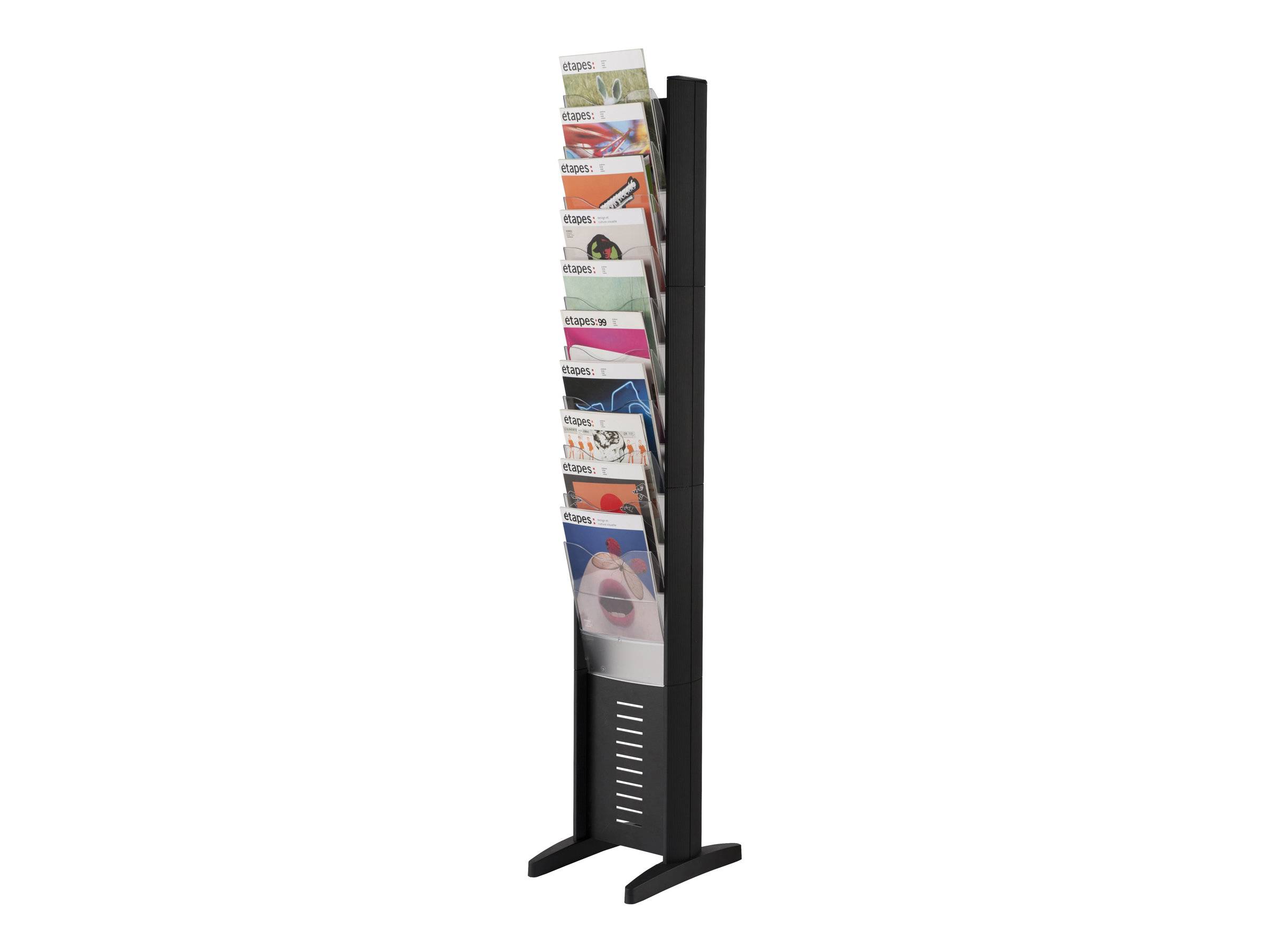 PAPERFLOW Prospektspender - Bodenaufstellung