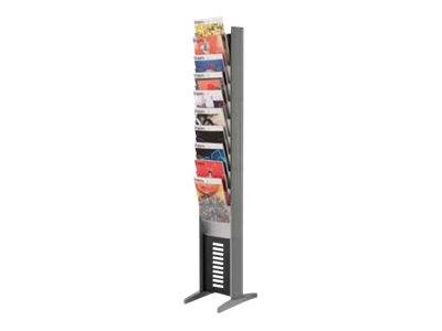 PAPERFLOW easyDisplays - Prospektspender - Bodenaufstellung