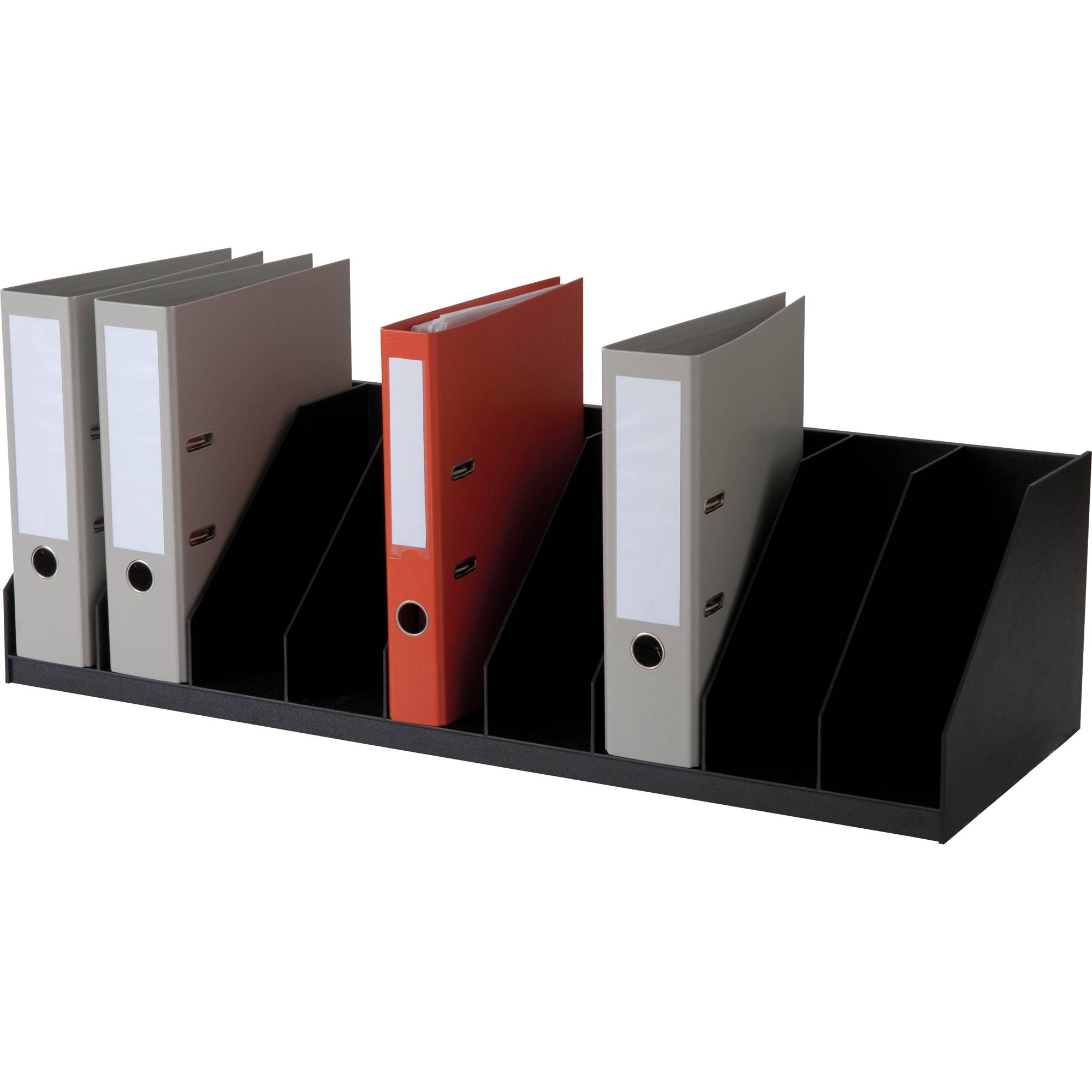 Paperflow Sortierablage 4945.01 9 Fächer f. easyOffice schwarz
