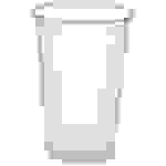 PAPSTAR Trinkbecher 12149 0,2l PP transparent 100 St./Pack