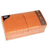 Papstar 81658, Orange, Seidenpapier, Monochromatisch, 46,5 g/m², 330 mm, 330 mm