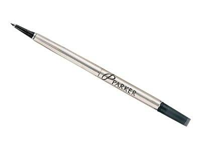 Parker Nachfüllpatrone - Schwarz - Mittel - für Parker Jotter Premium