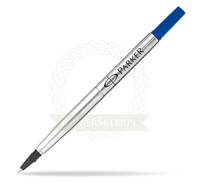 Parker 1950324, Blau, Medium, Edelstahl, 0,5 mm, Kugelschreiber, 1 Stück(e)