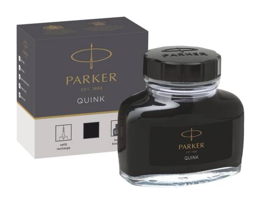 Parker 1950375, Schwarz, Schwarz, 1 Stück(e)