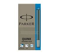 Parker 1950383, Blau, Füllfederhalter, Box, 5 Stück(e)