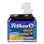 Pelikan Tusche A, Inhalt: 10 ml im Glas, Sepia (15)