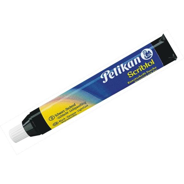 Kunstschrift-Tusche Scribtol P 9ml