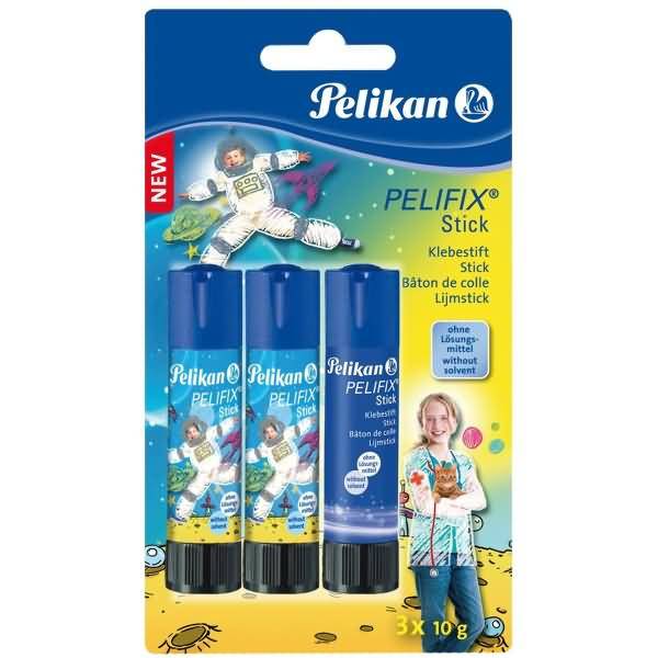 Klebestift Pelifix P936MB3 10g VE=3 Stück