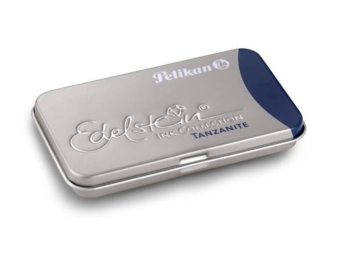 Pelikan 339689, Blau, 1 Stück(e), Blau, Edelstahl