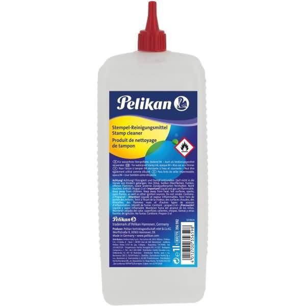 Stempelreiniger 1000ml Flasche mit Ausgießer