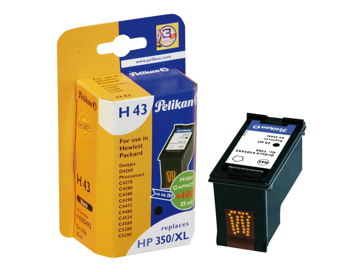 Pelikan H43 - 1 - compatible - Druckerpatrone