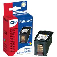 Pelikan C52 - 18 ml - Farbe (Cyan, Magenta, Gelb)