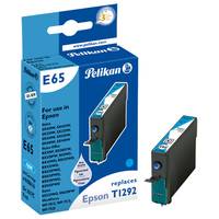Pelikan 4108616 - Cyan - Epson Stylus Office B42WD - BX305FN - BX305FW - BX305FW