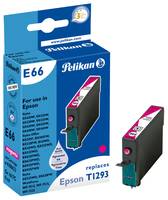 Pelikan E66 - Tinte auf Pigmentbasis - 1 Stück(e) - 9ml - Magenta