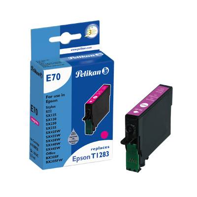 Pelikan - 3.5 ml - Magenta - kompatibel - Tintenpatrone