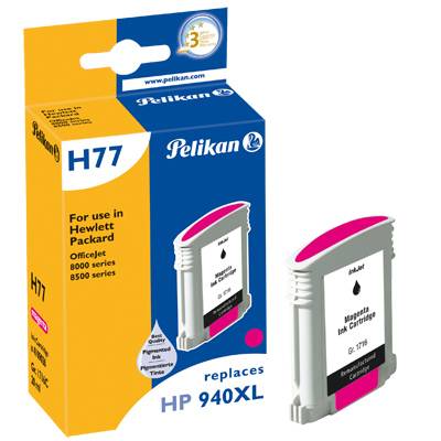 Pelikan - 20 ml - Magenta - kompatibel - Tintenpatrone