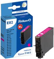 Pelikan E82 - 7 ml - Magenta - kompatibel - Tintenpatrone