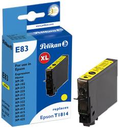 Pelikan E83 - 7 ml - Gelb - kompatibel - Tintenpatrone