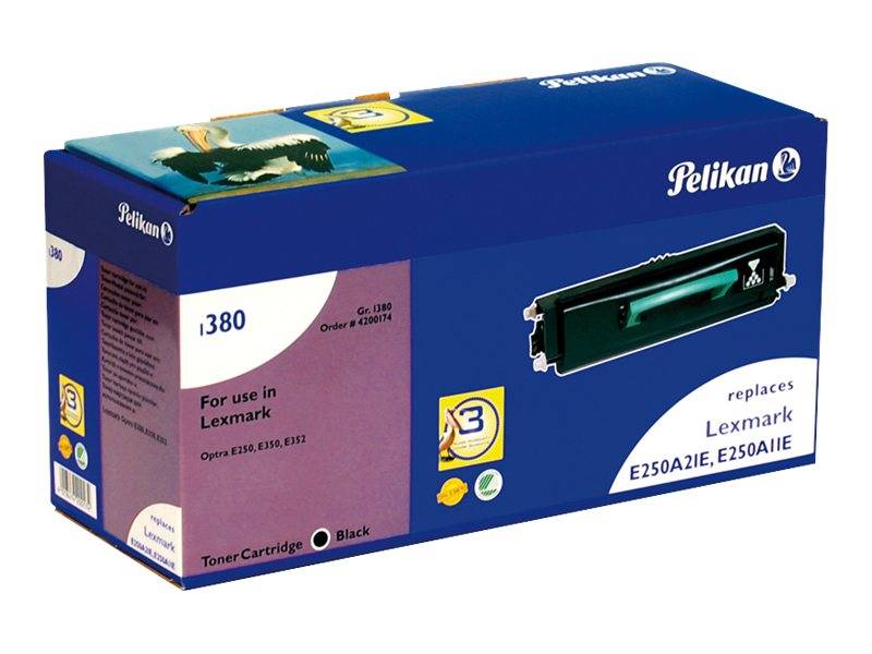 Pelikan 1380SR - Schwarz - compatible - Tonerpatrone