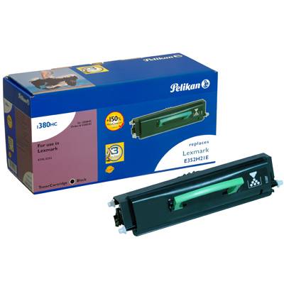 Pelikan 1380HC - 1 - Schwarz - compatible - Tonerpatrone