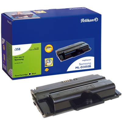 Pelikan 1358HC - Schwarz - kompatibel - Tonerpatrone (Alternative zu: Samsung ML-D3050B)