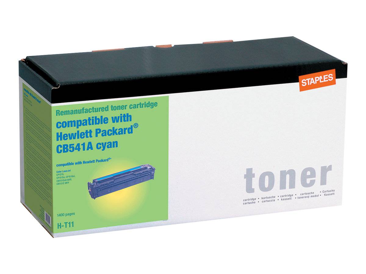 Pelikan 1216 - Cyan - compatible - Tonerpatrone