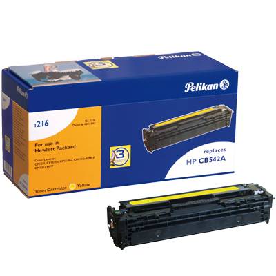 Pelikan 1216 - Gelb - compatible - Tonerpatrone