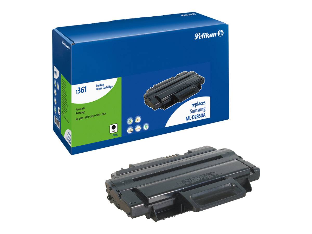 Pelikan 1361HC - Schwarz - compatible - Tonerpatrone