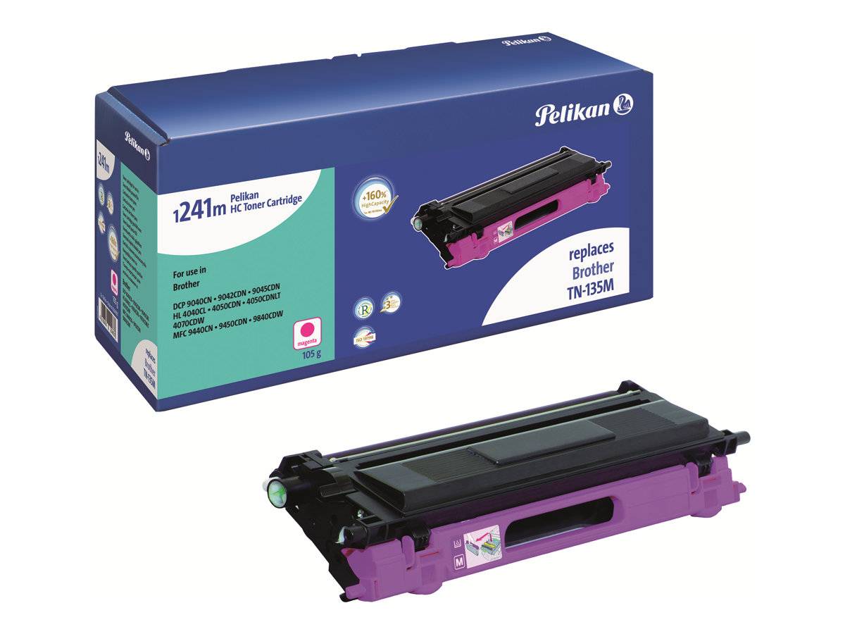 Pelikan 1241 - Magenta - compatible - Tonerpatrone