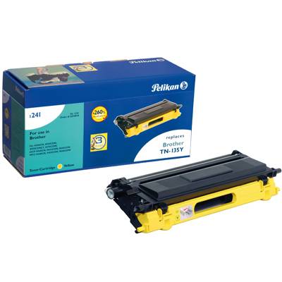 Pelikan 1241 - Gelb - compatible - Tonerpatrone