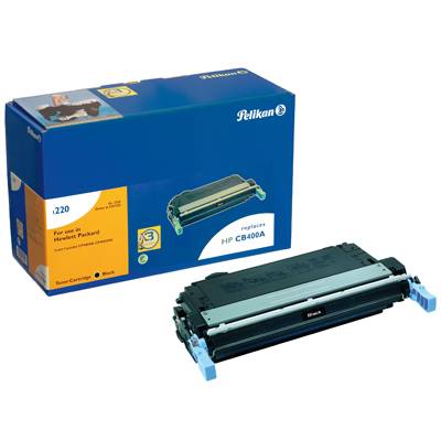 Pelikan 1220 - Schwarz - compatible - Tonerpatrone