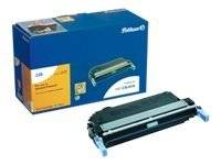 Pelikan - Cyan - compatible - Tonerpatrone - für HP Color LaserJet CP4005dn
