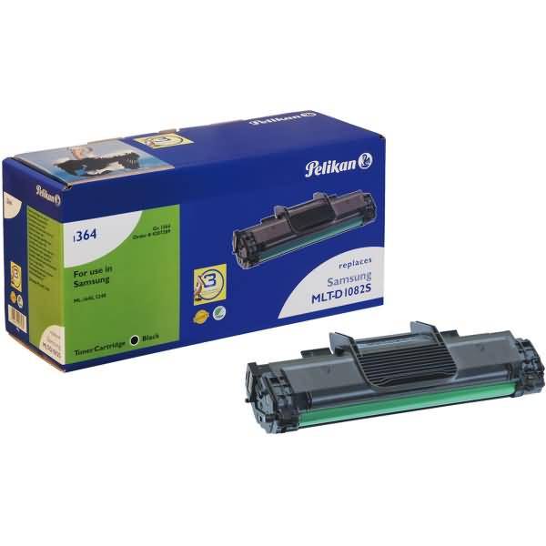 Toner kompatibel mit Samsung ML1640 ersetzt ML-D1082S schwarz