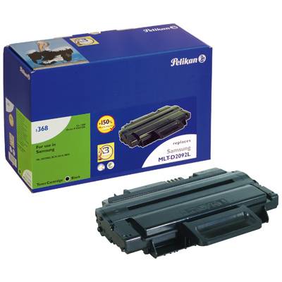 Pelikan I368 - Mit hoher Kapazität - Schwarz