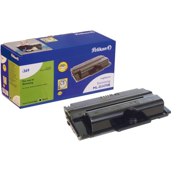 Toner kompatibel mit Samsung ML-D3470B schwarz