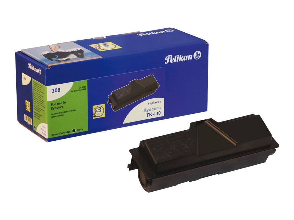Pelikan - Schwarz - kompatibel - Tonerpatrone