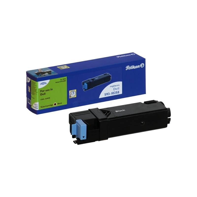 Pelikan Toner 1421b ersetzt Dell 593-10258, schwarz
