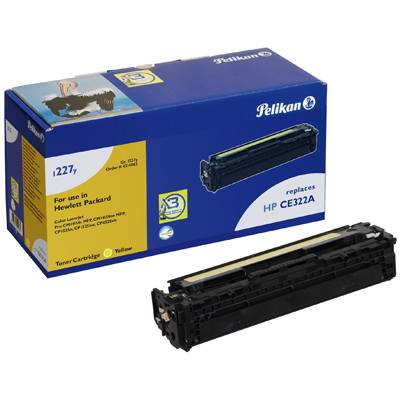 Pelikan - Gelb - kompatibel - Tonerpatrone - für HP Color LaserJet Pro CP1525n, CP1525nw
