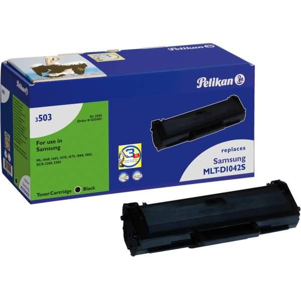 Toner kompatibel mit Samsung ML1660 (MLT-D1042S) schwarz